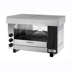 Gas Pita Ofen / Salamander PRO - 9,75 kW - 3 Gasbrenner