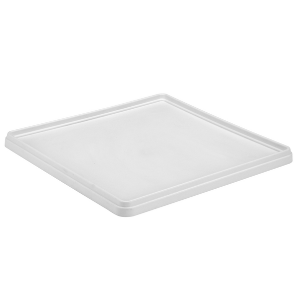 CAMBRO | CAMRACK® - Deksel voor mand - 500x500mm - Grijs