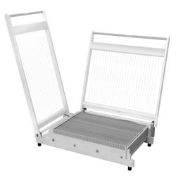 Різак для праліне - подвійний - без рам