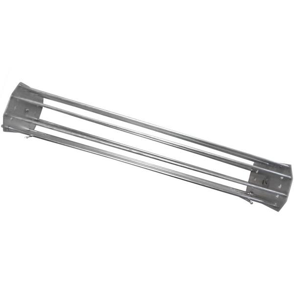 Brochette multi-positions pour mini-rôtissoire pour poulets - Inox - compatible avec MHGEM & MHGGM