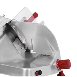 BERKEL | Snijmachine Pro Line als zwaartekrachtsnijmachine - 330 Watt - Mes: Ø 250mm - Zilver