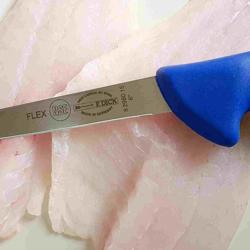 F. DICK | ErgoGrip - Μαχαίρι για κόκαλα - ευθεία εύκαμπτη λεπίδα: 150mm