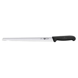 VICTORINOX | FIBROX - Laxkniv med bågad egg - blad: 300mm