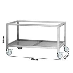 Base de suporte aberta