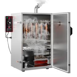 Mini Smoker Oven - Digital - with 4 Racks - 500x450mm