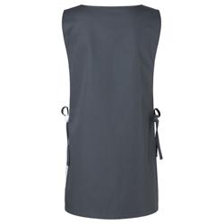 KARLOWSKY | Women's Tabard Tunic Marilies – White - Size 3 - Easy-care poly-cotton