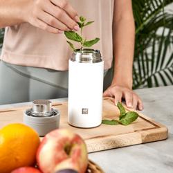 ZWILLING | THERMO - Bottiglia termica per tè e acqua infusa - 0,42 litri
