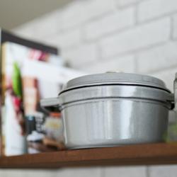 STAUB | LA COCOTTE - Kookpot - Ø 340mm - Gietijzer - Grafietgrijs