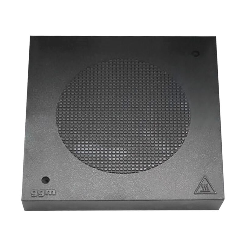 Plaques de cuisson pour gaufrier WEERM2 – Forme : cornet de glace