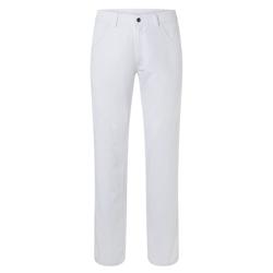 (6 stuks) KARLOWSKY | Herenbroek Manolo - Wit - maat: 46