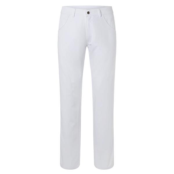 Karlowsky - pantalón para hombre Manolo - blanco - talla: 42