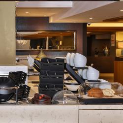 Cutlery Pot Holder - Stainless steel - with 3x 3 shelves - Black