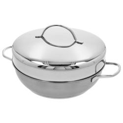 DEMEYERE | SPECIALTIES 3 - Set de fumage - 4 pièces - inox