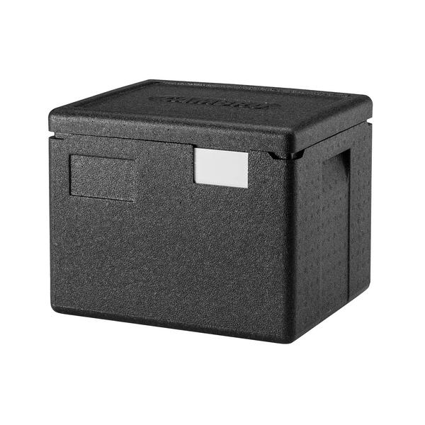 CAMBRO | CAM GOBOX® - Toploader - GN 1/2 - Zwart