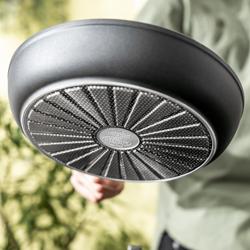 BALLARINI | ALBA - Koekenpan - Ø 260mm - Aluminium - Rond