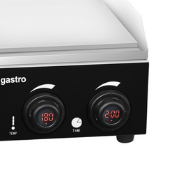 Plancha grill eléctrica - 2,2KW