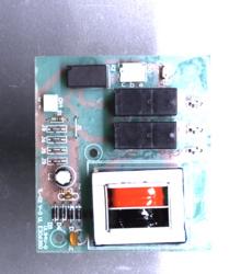 Platine - voor HCH8N, HCH14N, CUH6N, CUH9N & CUH12N