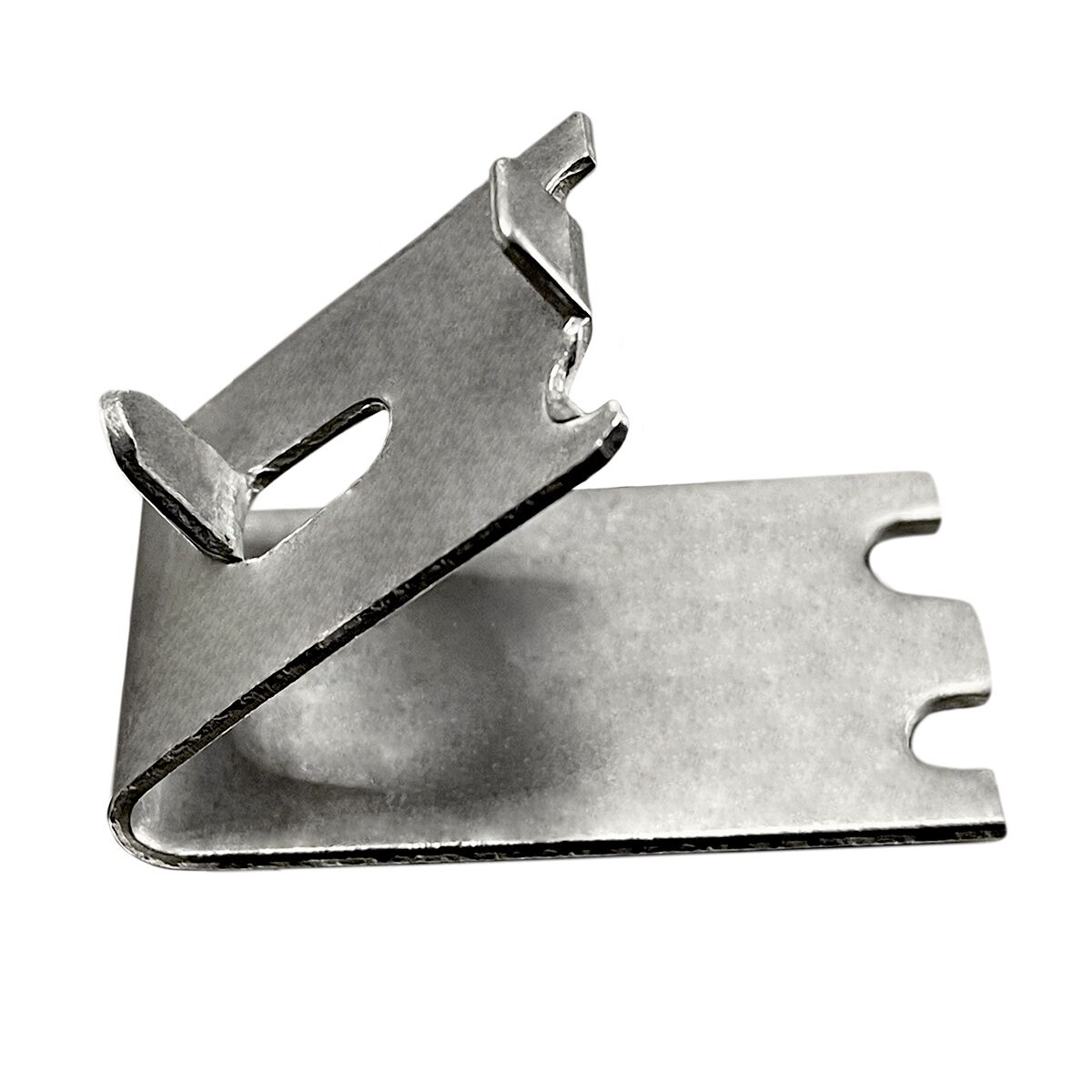 Wire shelf - Plastic-coated - 585x528x20mm - Black - incl. 4 clamps - for GKS630FNN beverage refrigerator