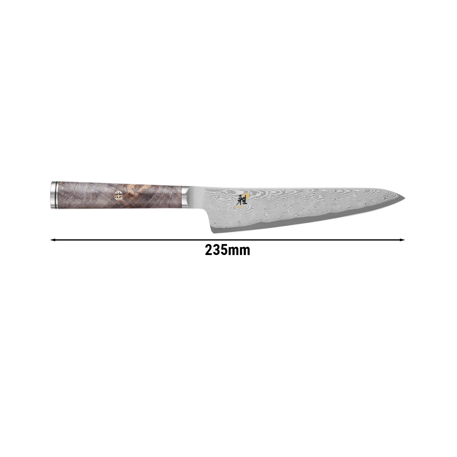 MIYABI | 5000 MCD 67 - Shotoh - Lame: 130 mm