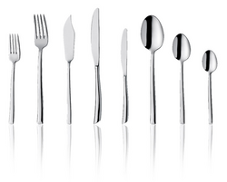 Furculiţă de masă Stella - 20,2 cm - set de 12 bucăţi
