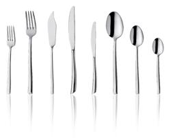 (12 piezas) Cuchillo para pescado Stella 