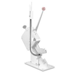 Sosis kesme makinesi için Klipsler - Uzunluk: 13mm - uyumlu: MWCH1 - dahil: 4000 adet