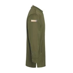 KARLOWSKY | Chaqueta de cocinero Green-Generation - verde musgo - talla: 56