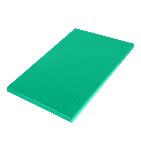 Snijplank - 25 x 40 cm - Dikte 2 cm - Groen