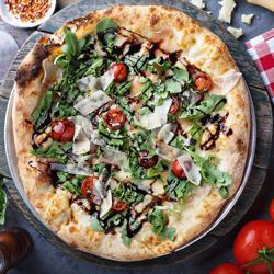 Pizza oven Power - 9x Ø 34 cm (deep)