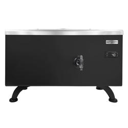 Digital elektrisk tebryggare - med 3 kokpunkter - 30 liter