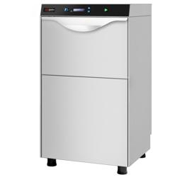 Doppelwandige Geschirrspülmaschine - Digital - 3,9 kW - mit Reiniger- & Klarspülerpumpe