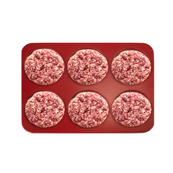 Prensa de hamburguesas / albóndigas - grandes