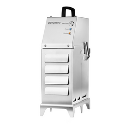 Filtru portabil pentru ulei de prăjit - 30 litri/minut - pentru friteuze de max. 12 litri
