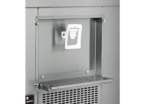 Machine à ayran - 40 litres - 350 W - inox
