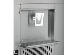 Máquina para Ayran de acero inoxidable - 40 litros