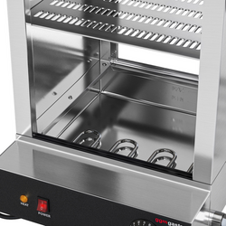 Vaporera para Hot Dogs