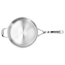 DEMEYERE | ATLANTIS 7 - Casserole avec couvercle - basse - Ø 280mm -  inox