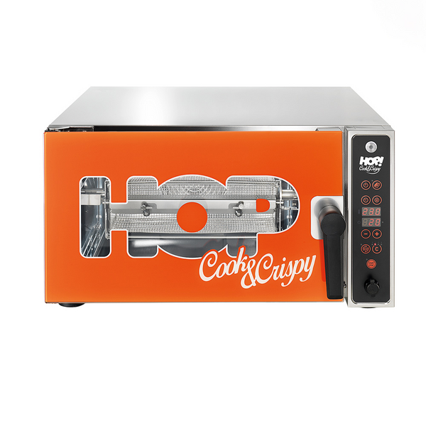 Freidora de aire caliente profesional - Airfryer - 3500 vatios
