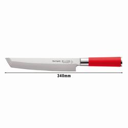 F. DICK | Red Spirit - Coltello tanto - Lama: 210mm