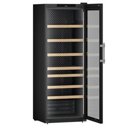 LIEBHERR | Commercial Wine Fridge PERFECTION - Single-Zone – 642 L – 284 Bottles – 2 Glass Doors