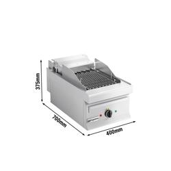 Elektrische watergrill - 3,75 kW