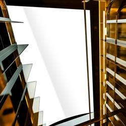 Roterende Gas Bakkerij heteluchtoven met vochtinjectie - Touchscreen - 10x EN 600x400 - incl. afzuigkap & rijskast