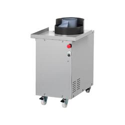 Taikinan pyöristäjä - pizzataikinalle - 370 W - Painoalue: ~50–300 g - 440x600 mm - max. 340 kpl/h