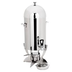Hot drinks dispenser - 5L - Chrome