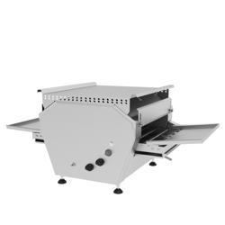 Elektrische doorlooptoaster - 6,54kW - 0,63x1,5m
