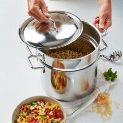 DEMEYERE | APOLLO 7 - Kookpot met deksel - Ø 240mm - RVS 