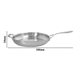 DEMEYERE | MULTILINE 7 - Poêle à frire - Ø 320mm - inox