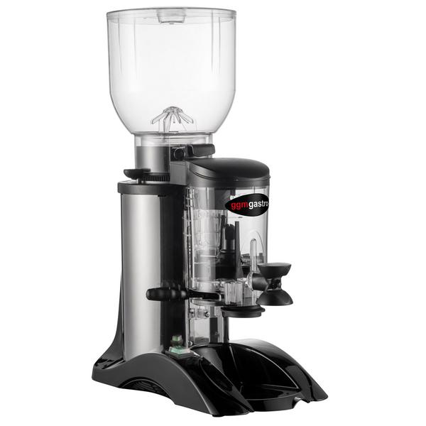 Macinacaffè - campana 2kg - 77dB - Con dosatore - Corpo in acciaio inox