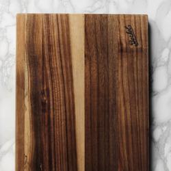 BERKEL | Обробна дошка з акації - 395x275 мм