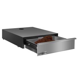 Koffiegruislade - 400x500x100mm - met klopper